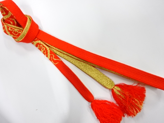 Japanese Kimono / Accessories Silk